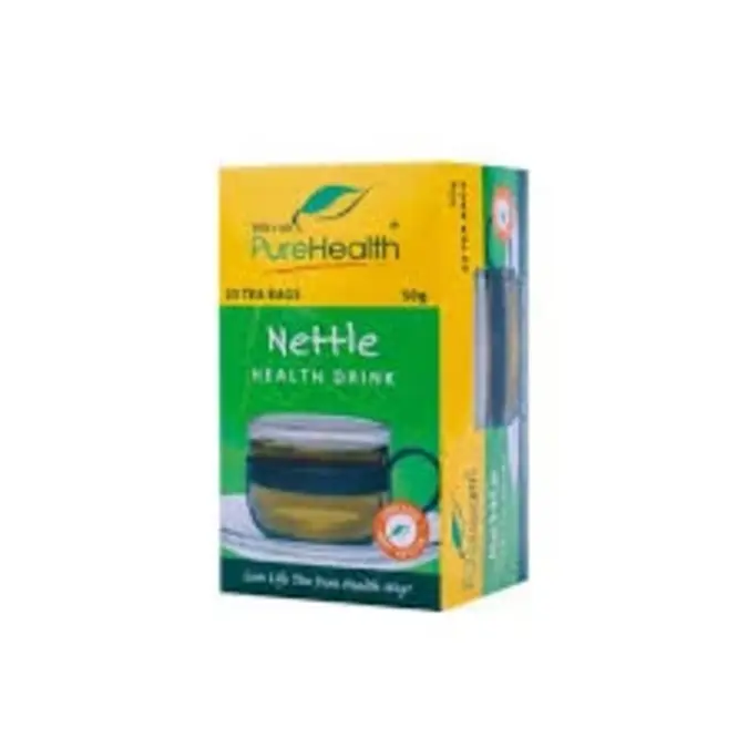 Winnie'S Pure Health Nettle Health Drink 50g 25 Bags